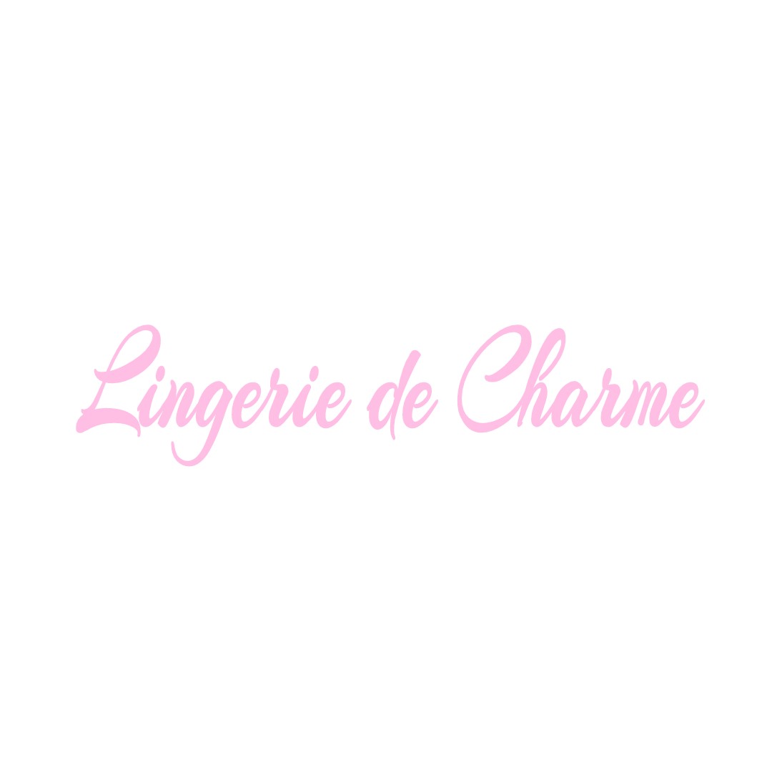 LINGERIE DE CHARME LOUVIE-SOUBIRON